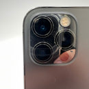 iPhone 12 Pro 128GB အနက်ရောင် 98% ဘက်ထရီ 88% Apple International (လိမ္မော်ရောင်အနားသတ်၊ အနက်ရောင်နောက်ကျော၊ Apple ဘက်ထရီစစ်စစ် အစားထိုး) - HH3010 