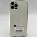 iPhone 12 Pro 128GB အဖြူရောင် 98% ဘက်ထရီ 87% စက်ပစ္စည်းသည် ကွန်ရက်အခကြေးငွေအားလုံးကို ပေးဆောင်ပြီး Apple International (ခြစ်ရာအစွန်းများ) ကဲ့သို့ အသုံးပြုထားသည် - HH9918 