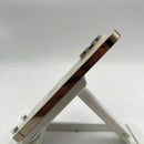 iPhone 14 Pro 256GB ရွှေရောင် 98% ဘက်ထရီ 87% စက်ပစ္စည်းသည် ကွန်ရက်အခကြေးငွေအားလုံးကို ပေးဆောင်ထားပြီး Apple International (ဘက်ထရီစစ်စစ်၊ 0.5x အစက်အပြောက်များ၊ အစွန်းများပေါ်တွင် ခြစ်ရာများ၊ ကျောညိုရောင်) - HH7731 