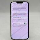 iPhone 13 Pro Max 128GB Gold 98% ဘက်ထရီ 85% International SB (No SB sim - 0.5x spot) - HH4010 