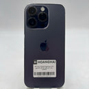 iPhone 14 Pro 256GB ခရမ်းရောင် 98% ဘက္ထရီ 87% Apple International (အစွန်းပေါ်ရှိခြစ်မိသောဆေး) - HH0593 