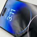 iPhone 14 Pro 256GB အဖြူရောင် 98% ဘက်ထရီ 88% Apple International (စခရင်ပေါ်တွင် ခြစ်ရာများစွာ၊ LKCH ဘက်ထရီ၊ 0.5x/3x အစက်များ) - HH5366 