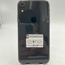 iPhone Xr 128GB အနက်ရောင် 98% ဘက္ထရီ 100% စက်ပစ္စည်းသည် ကွန်ရက်အခကြေးငွေအားလုံးကို ပေးဆောင်ပြီး Apple International ကဲ့သို့ အသုံးပြုပါသည် (ဘက်ထရီကို အစားထိုးပြီး၊ မျက်နှာပြင်တွင် အဖြူရောင်အစက်အနည်းငယ်ပါရှိသည်) - HH4021 