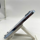 iPhone 13 Pro Max 128GB အပြာရောင် 98% ဘက္ထရီ 100% Apple International (အစားထိုး ဘက်ထရီ၊ 3x အစက်များ) - HH7582 