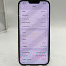 iPhone 13 Pro Max 128GB အပြာရောင် 98% ဘက္ထရီ 100% Apple International (အစားထိုး ဘက်ထရီ၊ 3x အစက်များ) - HH7582 