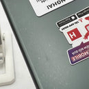 iPhone 11 Pro Max 256GB အစိမ်းရောင် 97% ဘက်ထရီ 91% အာမခံကုဒ် LL/A (အစားထိုး ဘက်ထရီ၊ 1x အစက်အပြောက်၊ မျက်နှာပြင် ခြစ်ရာ၊ အစွန်းအထင်းများ၊ ကျောညိုရောင်) - HH5071 