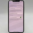 iPhone XS Max 256GB အဖြူရောင် 98% ဘက္ထရီ 100% စက်ပစ္စည်းသည် ကွန်ရက်အခကြေးငွေအားလုံးကို ပေးဆောင်ထားပြီး Apple International (အစားထိုး ဘက်ထရီ၊ 1 ကွက်၊ အစွန်းများပေါ်တွင် ခြစ်ရာများစွာ) - HH9059 