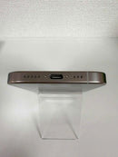 iPhone 15 Pro 128GB အဖြူရောင် 98% ဘက္ထရီ 87% Apple International (LKCH ကင်မရာ၊ ခြစ်ရာများ၊ ကျောညိုရောင်) - HH8953 