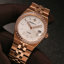 Alexander Ferros Datejust 8181 အမျိုးသားသုံး စက်ပိုင်းဆိုင်ရာနာရီ