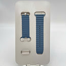 Apple Watch Ultra 3 49mm GPS + 5G Black Titanium Case with Blue Ocean Band 100% အသက်မသွင်းရသေး (အလုံပိတ်၊ ကြိုးဝိုင်းသေတ္တာကို ဖွင့်ထားသည်) 