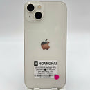 iPhone 13 256GB အဖြူရောင် 98% ဘက်ထရီ 100% စက်ပစ္စည်းသည် ကွန်ရက်အခကြေးငွေအားလုံးကို ပေးဆောင်ပြီး Apple International (ဘက်ထရီကို အစားထိုးခြင်း၊ ညာဘက်ထောင့်တွင် ခြစ်ရာများ ပြင်းထန်စွာ၊ လိမ္မော်ရောင်ဘောင်) - HH8095 