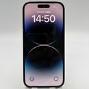 iPhone 14 Pro 256GB အနက်ရောင် 98% ဘက်ထရီ 87% စက်ပစ္စည်းသည် ကွန်ရက်အခကြေးငွေအားလုံးကို ပေးဆောင်ပြီး Apple International (မျက်နှာပြင်ကြီး ခြစ်ရာများ) - HH4418 