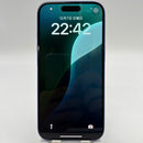 iPhone 16 128GB အပြာရောင် 99% ဘက္ထရီ 96% International SB မှ SB (No SB sim (စကရင် ခြစ်ရာ၊ အစွန်းများနှင့် ကင်မရာ) - HH2862 