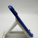 iPhone 16 128GB အပြာရောင် 99% ဘက္ထရီ 96% International SB မှ SB (No SB sim (စကရင် ခြစ်ရာ၊ အစွန်းများနှင့် ကင်မရာ) - HH2862 