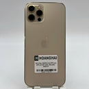 iPhone 12 Pro 128GB ရွှေရောင် 98% ဘက်ထရီ 85% Apple International (အစွန်းများနှင့် မျက်နှာပြင်) - HH4197 
