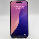 iPhone 16 128GB အဖြူရောင် 99% ဘက်ထရီ 100% နိုင်ငံတကာ DCM (DCM ဆင်းမ်မပါ - လိမ္မော်ရောင် အစွန်းများ) - HH1049 