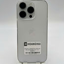 iPhone 14 Pro 128GB အဖြူရောင် 98% ဘက်ထရီ 85% Apple International (0.5x၊ 3x အစက်များ) - HH8159 