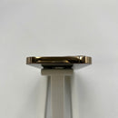 iPhone 12 Pro 128GB Gold 98% ဘက်ထရီ 86% စက်ပစ္စည်းသည် ကွန်ရက်အခကြေးငွေအားလုံးကို ပေးဆောင်ထားပြီး Apple International (အစွန်းပေါ်ရှိ ခြစ်ရာများ၊ 1 ကွက်) - HH4432 