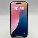 iPhone 16 128GB အနက်ရောင် 99% ဘက္ထရီ 100% International AU (AU SIM မပါ - ခြစ်ရာအစွန်းများ) - HH6358 