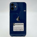 iPhone 12 mini 64GB အပြာရောင် 98% ဘက္ထရီ 100% နိုင်ငံတကာ DCM ( DCM ဆင်းမ်မပါ - အရောင်အစက် ကင်မရာ၊ ခြစ်ရာအစွန်းများ၊ ဘက်ထရီ အစားထိုး) - HH4156 