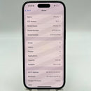 iPhone 16 128GB အနက်ရောင် 98% ဘက်ထရီ SB မှ 100% နိုင်ငံတကာ အာမခံ ( SB ဆင်းမ်ကဒ်မပါ - အမှောင်အနားများ၊ ကင်မရာအစွန်းတွင် ခြစ်ရာများ) - HH6144 