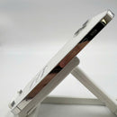 iPhone 12 Pro 128GB အဖြူရောင် 98% ဘက်ထရီ 87% စက်ပစ္စည်းသည် ကွန်ရက်အခကြေးငွေအားလုံးကို ပေးဆောင်ပြီး Apple International (ခြစ်ရာအစွန်းများ) ကဲ့သို့ အသုံးပြုထားသည် - HH9918 