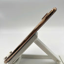 iPhone XS Max 256GB အဖြူရောင် 98% ဘက္ထရီ 100% စက်ပစ္စည်းသည် ကွန်ရက်အခကြေးငွေအားလုံးကို ပေးဆောင်ထားပြီး Apple International (အစားထိုး ဘက်ထရီ၊ 1 ကွက်၊ အစွန်းများပေါ်တွင် ခြစ်ရာများစွာ) - HH9059 