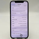 iPhone 12 Pro 128GB အပြာရောင် 98% ဘက်ထရီ 87% စက်ပစ္စည်းသည် ကွန်ရက်အခကြေးငွေအားလုံးကို ပေးဆောင်ထားပြီး Apple International (CHAP ဘက်ထရီကို အစားထိုးခြင်း၊ 2x အစက်အပြောက်များ၊ အစွန်းအထင်းများ) - HH3442 