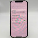 iPhone 12 Pro Max 128GB အနက်ရောင် 98% ဘက္ထရီ 100% စက်ပစ္စည်းသည် ကွန်ရက်အခကြေးငွေအားလုံးကို ပေးဆောင်ပြီး Apple International (ဘက်ထရီကို အစားထိုးခြင်း၊ အကွဲအပြဲ၊ အစွန်းများ၊ ခြစ်ရာများ၊ ကျောညိုရောင်) - HH0441 