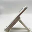 iPhone 16 128GB အဖြူရောင် 99% ဘက်ထရီ 100% နိုင်ငံတကာ DCM (DCM ဆင်းမ်မပါ - လိမ္မော်ရောင် အစွန်းများ) - HH1049 