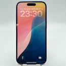 iPhone 16 128GB အပြာရောင် 99% ဘက္ထရီ 96% International SB မှ SB (No SB sim (စကရင် ခြစ်ရာ၊ အစွန်းများနှင့် ကင်မရာ) - HH2862 