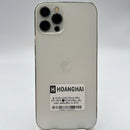 iPhone 12 Pro 128GB အဖြူရောင် 98% ဘက်ထရီ 87% စက်ပစ္စည်းသည် ကွန်ရက်အခကြေးငွေအားလုံးကို ပေးဆောင်ပြီး Apple International (ခြစ်ရာအစွန်းများ) ကဲ့သို့ အသုံးပြုထားသည် - HH9918 