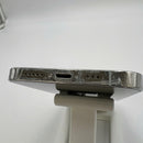 iPhone 12 Pro 128GB အဖြူရောင် 98% ဘက်ထရီ 87% စက်ပစ္စည်းသည် ကွန်ရက်အခကြေးငွေအားလုံးကို ပေးဆောင်ပြီး Apple International (ခြစ်ရာအစွန်းများ) ကဲ့သို့ အသုံးပြုထားသည် - HH9918 