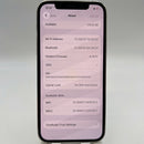 iPhone 12 Pro 128GB အဖြူရောင် 98% ဘက်ထရီ 87% စက်ပစ္စည်းသည် ကွန်ရက်အခကြေးငွေအားလုံးကို ပေးဆောင်ပြီး Apple International (ခြစ်ရာအစွန်းများ) ကဲ့သို့ အသုံးပြုထားသည် - HH9918 