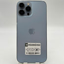 iPhone 13 Pro Max 1TB Green 97% ဘက်ထရီ 100% စက်ပစ္စည်းသည် ကွန်ရက်ဘေလ်များအားလုံးကို ပေးချေပြီး Apple International (ဘက်ထရီကို အစားထိုးထားသည် - 3x ကင်မရာအစက်အပြောက်များ၊ အစွန်းများ၊ မျက်နှာပြင် ခြစ်ရာများ) - HH1444 