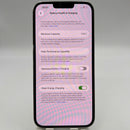 iPhone 13 Pro Max 256GB အပြာရောင် 98% ဘက္ထရီ 100% စက်ပစ္စည်းသည် ကွန်ရက်အခကြေးငွေအားလုံးကို ပေးဆောင်ပြီး Apple International (ဘက်ထရီကို အစားထိုးပြီး၊ အလင်းမျက်နှာပြင်ခြစ်ရာများ) - HH6627 