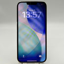 iPhone 13 Pro Max 256GB အပြာရောင် 98% ဘက္ထရီ 100% စက်ပစ္စည်းသည် ကွန်ရက်အခကြေးငွေအားလုံးကို ပေးဆောင်ပြီး Apple International (ဘက်ထရီကို အစားထိုးပြီး၊ အလင်းမျက်နှာပြင်ခြစ်ရာများ) - HH6627 