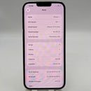 iPhone 13 Pro Max 256GB အပြာရောင် 98% ဘက္ထရီ 100% စက်ပစ္စည်းသည် ကွန်ရက်အခကြေးငွေအားလုံးကို ပေးဆောင်ပြီး Apple International (ဘက်ထရီကို အစားထိုးပြီး၊ အလင်းမျက်နှာပြင်ခြစ်ရာများ) - HH6627 