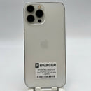 iPhone 13 Pro Max 256GB အပြာရောင် 98% ဘက္ထရီ 100% စက်ပစ္စည်းသည် ကွန်ရက်အခကြေးငွေအားလုံးကို ပေးဆောင်ပြီး Apple International (ဘက်ထရီကို အစားထိုးပြီး၊ အလင်းမျက်နှာပြင်ခြစ်ရာများ) - HH6627 