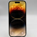 iPhone 14 Pro 128GB ရွှေရောင် 98% ဘက်ထရီ 85% Apple International (0.5x/3x အစက်များ) - HH3644 