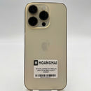 iPhone 14 Pro 128GB ရွှေရောင် 98% ဘက်ထရီ 85% Apple International (0.5x/3x အစက်များ) - HH3644 