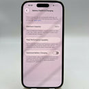 iPhone 14 Pro 128GB ရွှေရောင် 98% ဘက်ထရီ 85% Apple International (0.5x/3x အစက်များ) - HH3644 