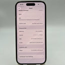 iPhone 14 Pro 128GB ရွှေရောင် 98% ဘက်ထရီ 85% Apple International (0.5x/3x အစက်များ) - HH3644 