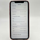 iPhone 11 64GB အနက်ရောင် 98% ဘက်ထရီ 89% စက်ပစ္စည်းသည် ကွန်ရက်ဘေလ်များအားလုံးကို ပေးချေထားပြီး Apple International (LKCH ဘက်ထရီ၊ ခြစ်ရာအစွန်းများ၊ လိမ္မော်ရောင်အစွန်းများ) - HH9158 