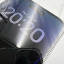 iPhone 14 Pro 128GB အနက်ရောင် 98% ဘက်ထရီ 100% နိုင်ငံတကာ AU မှ (AU ဆင်းမ်ကတ်အသုံးမပြုပါ - ဘက်ထရီကို အစားထိုးပါ၊ အနားစွန်းများပေါ်တွင် ခြစ်ရာများ၊ 3x အစက်များ) - HH1572 