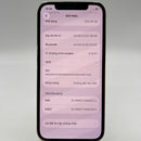 iPhone 12 Pro 128GB အဖြူရောင် 98% ဘက်ထရီ 87% စက်ပစ္စည်းသည် ကွန်ရက်အခကြေးငွေအားလုံးကို ပေးဆောင်ပြီး Apple International (ခြစ်ရာအစွန်းများ) ကဲ့သို့ အသုံးပြုထားသည် - HH9918 