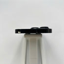 iPhone 14 Pro 128GB အဖြူရောင် 98% ဘက်ထရီ 85% Apple International (0.5x၊ 3x အစက်များ) - HH8159 