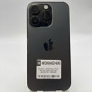 iPhone 14 Pro 128GB အဖြူရောင် 98% ဘက်ထရီ 85% Apple International (0.5x၊ 3x အစက်များ) - HH8159 