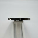 iPhone 12 Pro Max 128GB အနက်ရောင် 98% ဘက္ထရီ 100% စက်ပစ္စည်းသည် ကွန်ရက်အခကြေးငွေအားလုံးကို ပေးဆောင်ပြီး Apple International (ဘက်ထရီကို အစားထိုးခြင်း၊ အကွဲအပြဲ၊ အစွန်းများ၊ ခြစ်ရာများ၊ ကျောညိုရောင်) - HH0441 