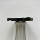 iPhone 12 Pro Max 128GB အနက်ရောင် 98% ဘက္ထရီ 100% စက်ပစ္စည်းသည် ကွန်ရက်အခကြေးငွေအားလုံးကို ပေးဆောင်ပြီး Apple International (ဘက်ထရီကို အစားထိုးခြင်း၊ အကွဲအပြဲ၊ အစွန်းများ၊ ခြစ်ရာများ၊ ကျောညိုရောင်) - HH0441 